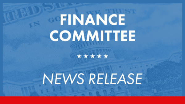 Senate Finance Committee Approves Five Bills